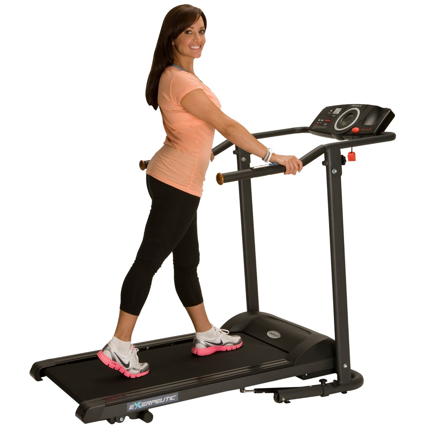 Is walking on a treadmill with an incline bad when you are overweight?