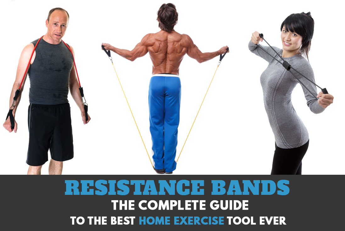 Exercise Resistance Bands – All You Need To Know (+ Videos)