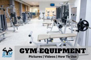 Gym Equipment Names With Pictures Videos 350x232 
