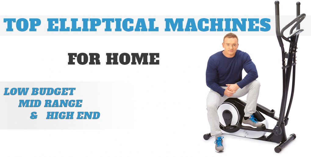 Best Elliptical Machines for Home Use