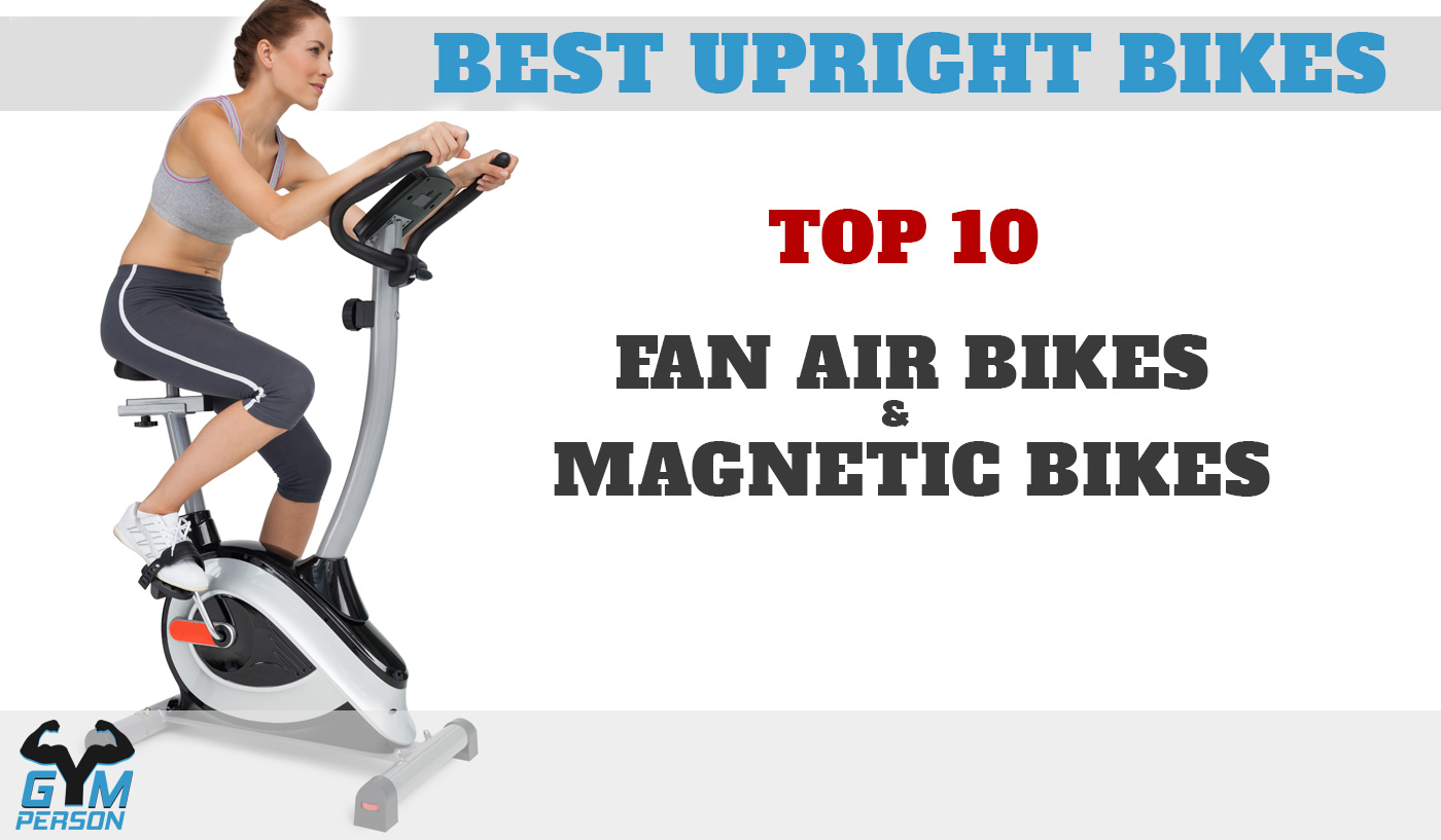 Best 10 Upright Stationary Exercise Bikes for Home (2023)