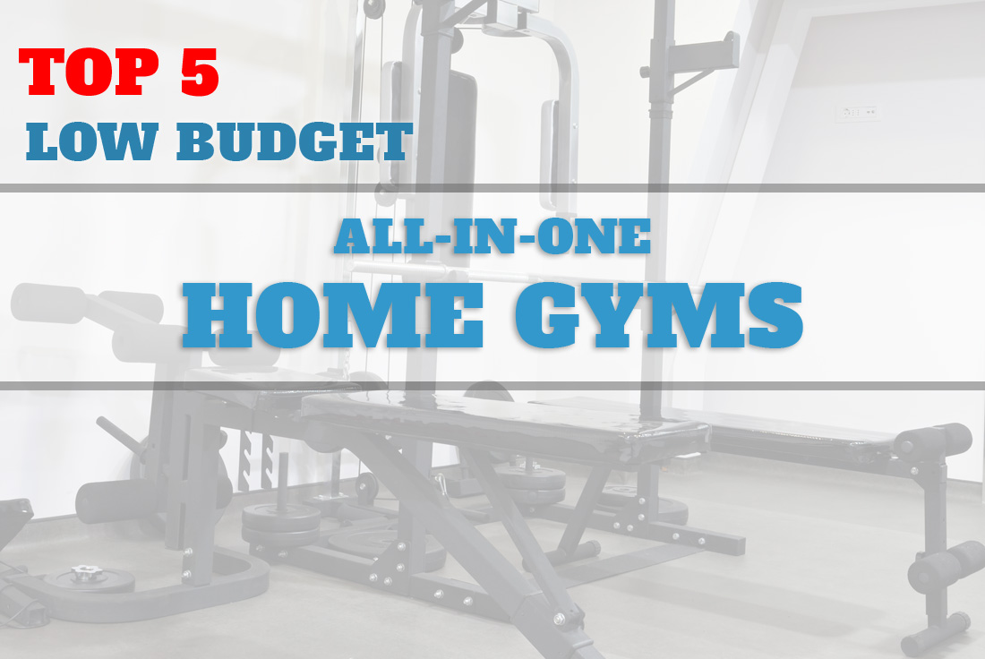 Best Home Gyms Under $500 | Top 5 Picks for 2023 (Full Reviews)