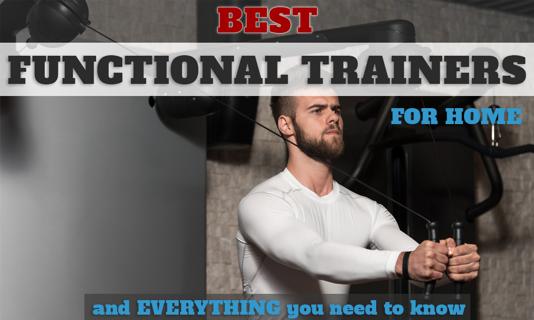 Best Functional Trainers | Top 7 Cable Machines (2023)