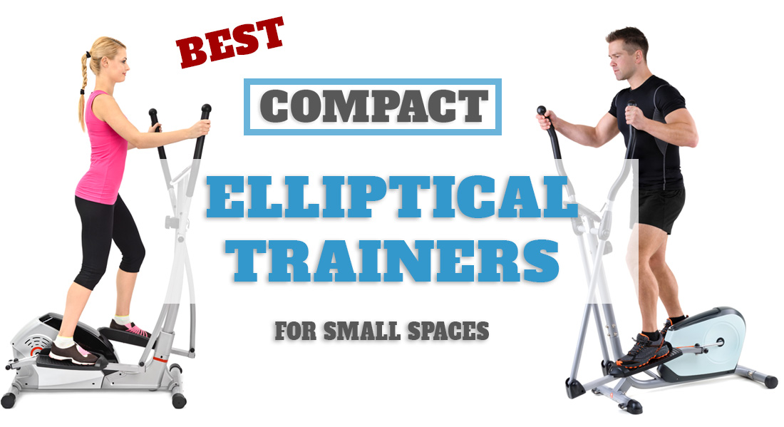 Best Compact Ellipticals | Top 7 Ellipticals for Small Spaces (2023)